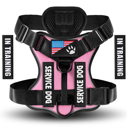TacticalPaws — No Pull Dog Harness
